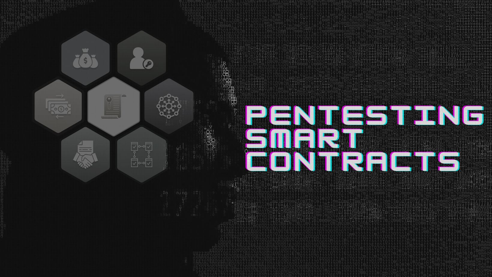 Pentesting Smart Contracts