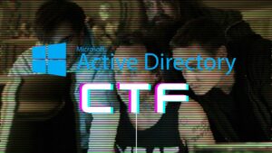 CTF – Active Directory Lab – Free
