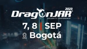 Congreso de Hackers DragonJAR Security Conference 2023