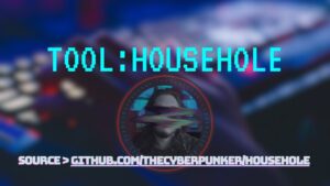 Tool: houseHole – Private disposable email